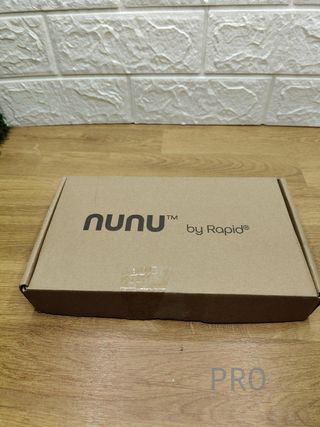 Grapadora manual NUNU