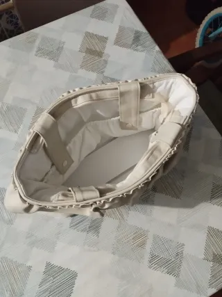 Funda Silla Paseo Niña y Bolso organizador.