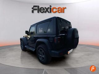 Jeep Wrangler 2.2 CRD Sport 8ATX E6D