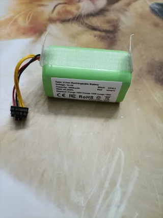 Batería Li-ion Conga 1290/1390 3000mAh