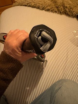 Pala Padel Nox AT10 Genius 12K Pro Series