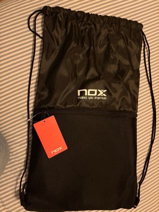 Pala Padel Nox AT10 Genius 12K Pro Series