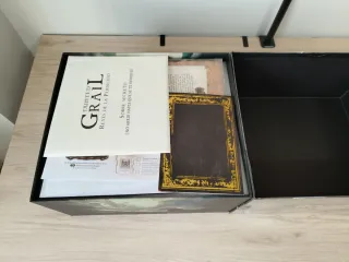 Tainted Grail - Reyes de la Perdición