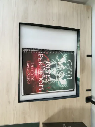 Tainted Grail - Reyes de la Perdición