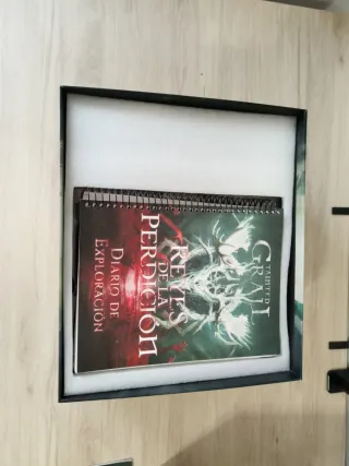 Tainted Grail - Reyes de la Perdición