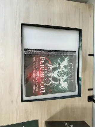 Tainted Grail - Reyes de la Perdición