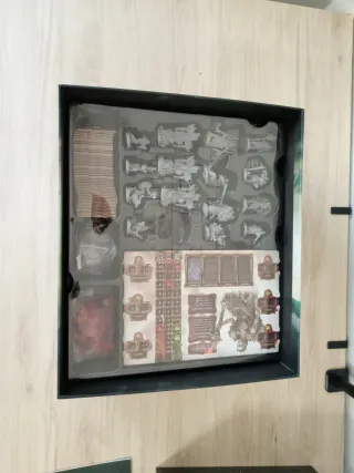 Tainted Grail - Reyes de la Perdición