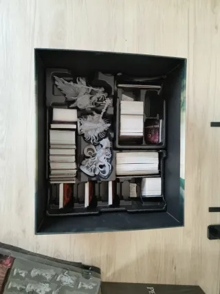 Tainted Grail - Reyes de la Perdición