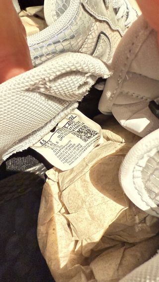 Nike Air Force 1 Kobe Gris Serpiente