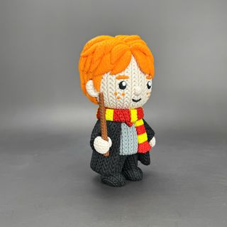 Figura Ron Weasley (Harry Potter) Crochet