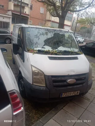 Ford E-Transit 2007