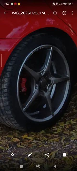 Llantas Wolfrace 225/40/18 Seat León MK1