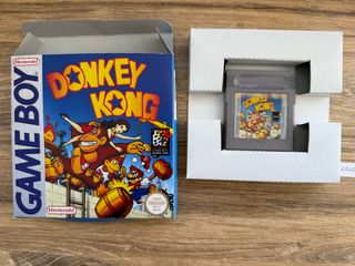 Donkey Kong - Nintendo Game Boy