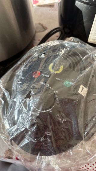 Olla GM G con cabezal horno y 2 cubetas