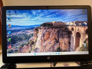 HP Ordenador i3, SSD 250GB Nuevo, 8GB RAM