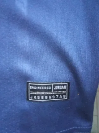 Camiseta Paris Saint-Germain niño Talla M