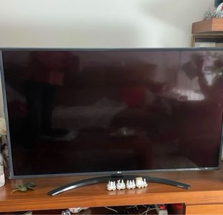TV LG Smart para reparar o piezas