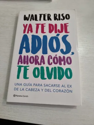 Ya te dije adiós, ahora cómo te olvido