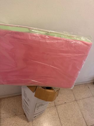 Cuna de viaje Asalvo con colchón