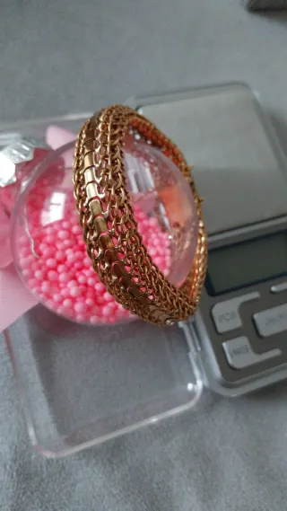 Pulsera Oro 18k