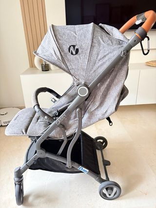 Silla de paseo ligera Cassy Nania
