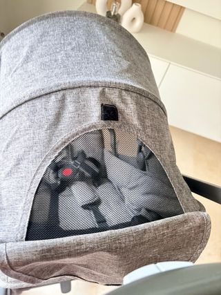 Silla de paseo ligera Cassy Nania