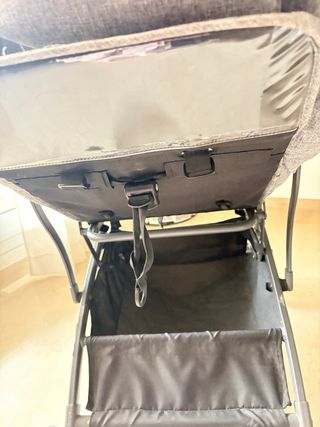 Silla de paseo ligera Cassy Nania