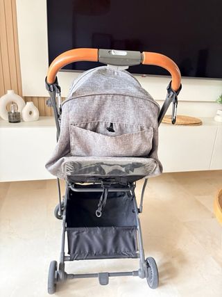 Silla de paseo ligera Cassy Nania