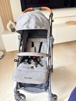 Silla de paseo ligera Cassy Nania