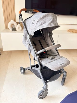 Silla de paseo ligera Cassy Nania