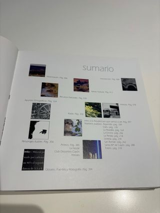 Libro, señas de identidad real Valle de Cayón