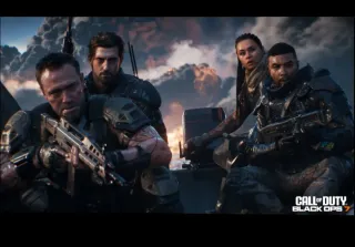 Call of Duty Black Ops 7 PS5