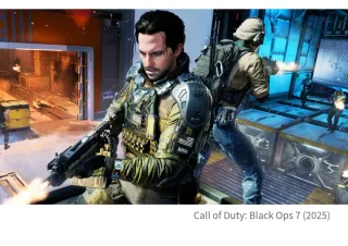 Call of Duty Black Ops 7 PS5