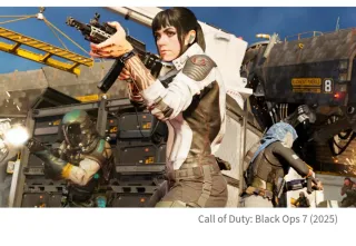 Call of Duty Black Ops 7 PS5