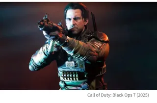 Call of Duty Black Ops 7 PS5