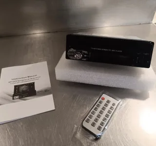 Radio Coche Pantalla wireless