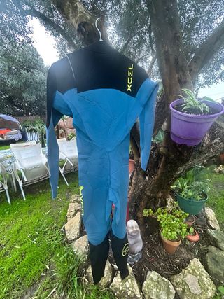 Traje Neopreno Surf EXCEL INFINITI COMP XS