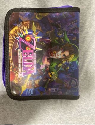 Nintendo 2DS Edición Pokémon Luna - Con caja