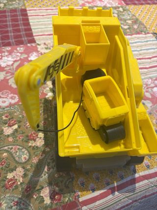 Camión Grúa Paw Patrol Juguete