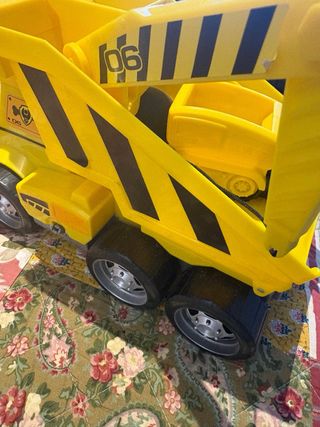 Camión Grúa Paw Patrol Juguete