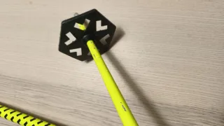 Bastones esquí Black Crows 110 cm