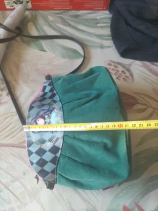 Conjunto Bolso y Monedero Gorjuss