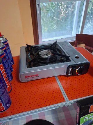 Kit Camping Butsir: Cocina y Accesorios