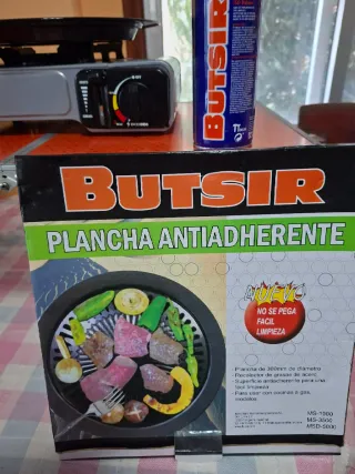 Kit Camping Butsir: Cocina y Accesorios