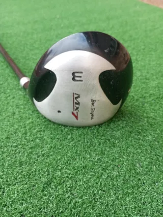 Palo Golf Ben Sayers Mx7 Madera 3