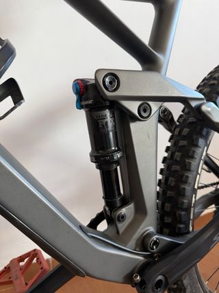 Cube Stereo Racer R Talla L