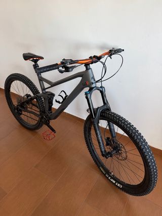 Cube Stereo Racer R Talla L