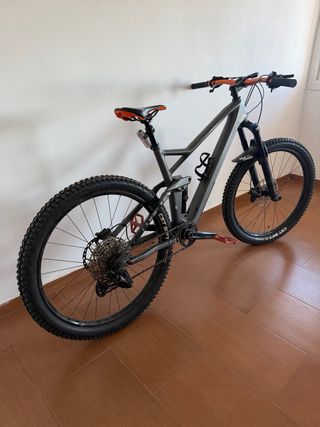 Cube Stereo Racer R Talla L