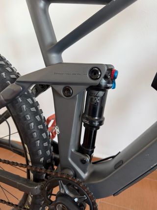 Cube Stereo Racer R Talla L