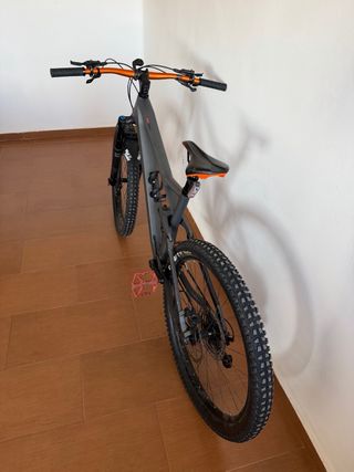 Cube Stereo Racer R Talla L